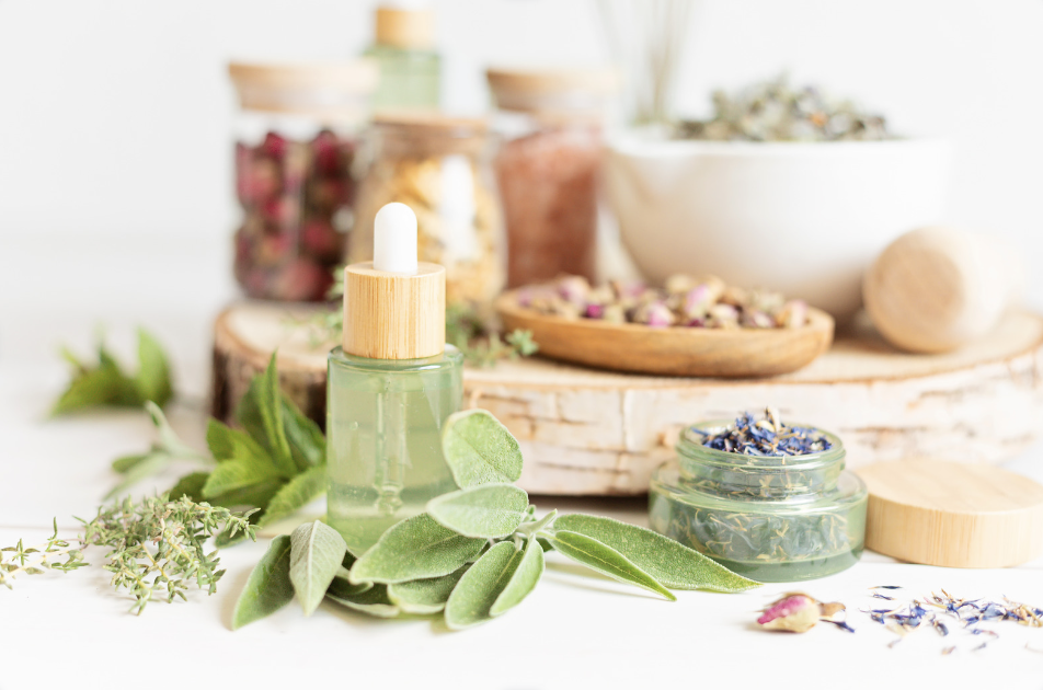 Naturopatia: Uma abordagem natural para a saude.